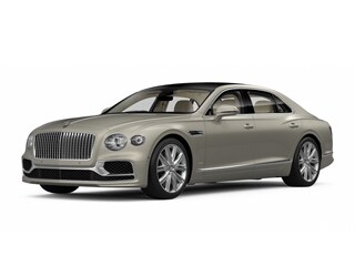 2020 Bentley Flying Spur Sedan White Sand Metallic 2020 Bentley Flying Spur Sedan White Sand Metallic